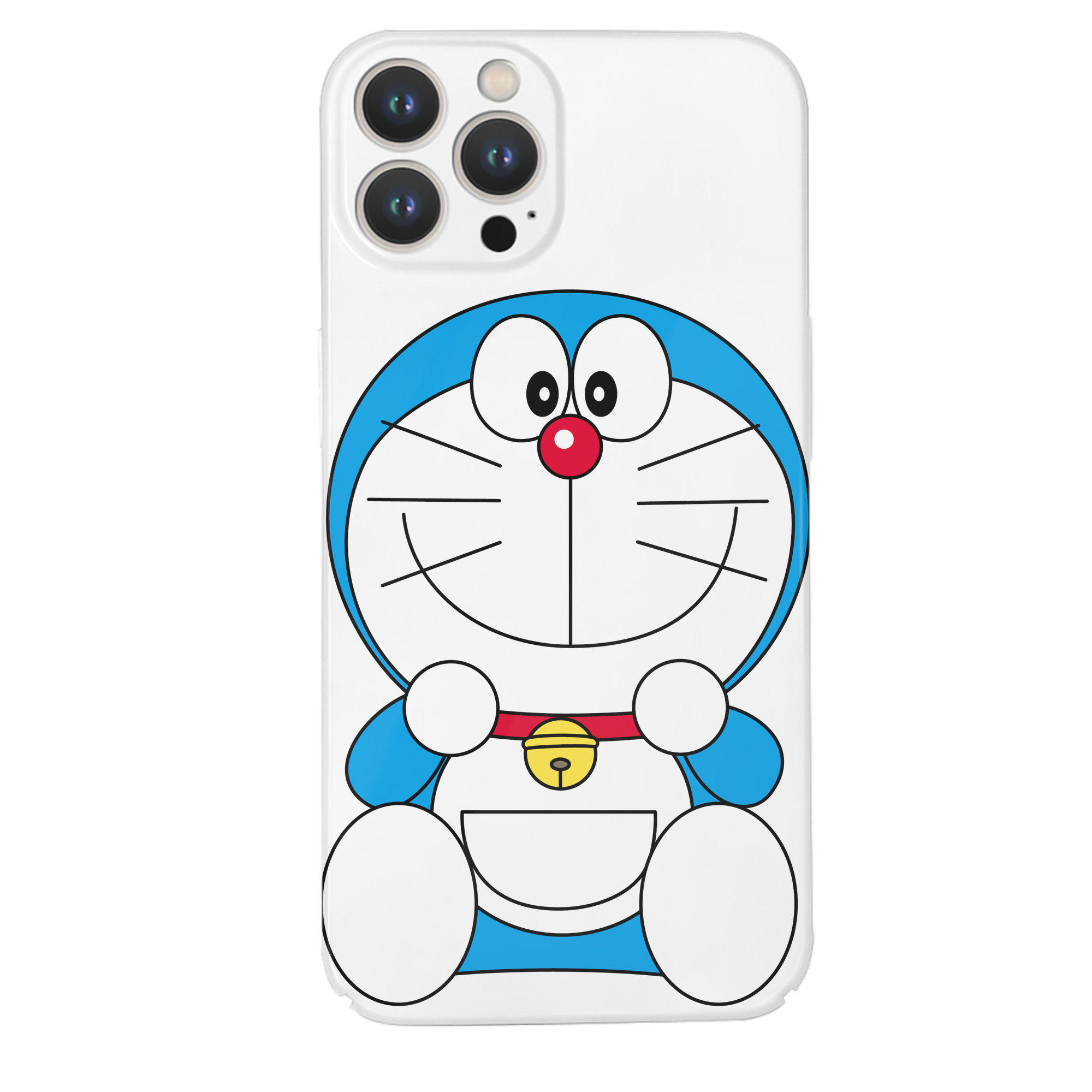 （画像用） ドラえもん Doraemon 【iPhone 14シリーズ対応】ハードケース